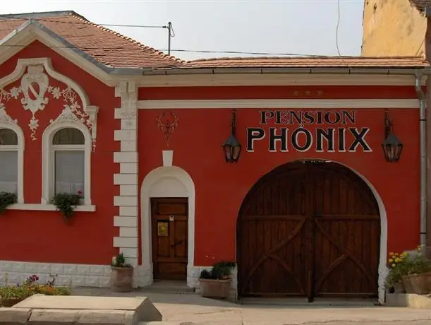 Pension Phonix