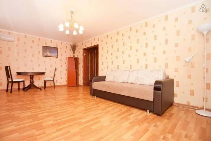 Comfortable and Modern Apartments on Ibragimova