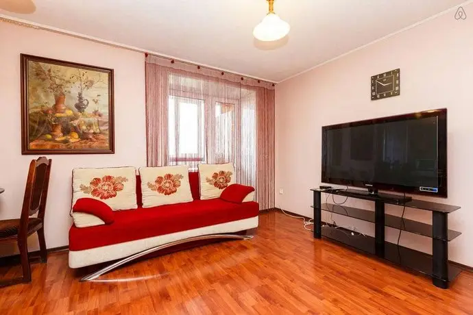 Comfortable and Modern Apartments on Ibragimova