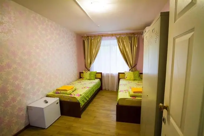 Hostel Sfera Khabarovsk 