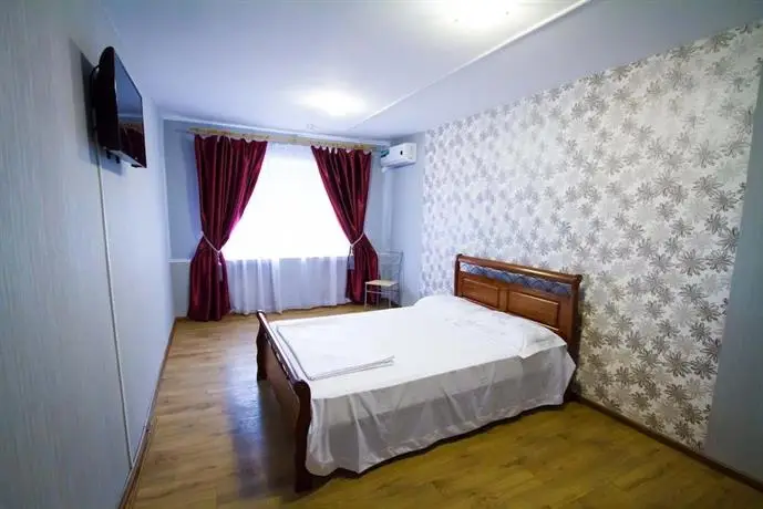 Hostel Sfera Khabarovsk 