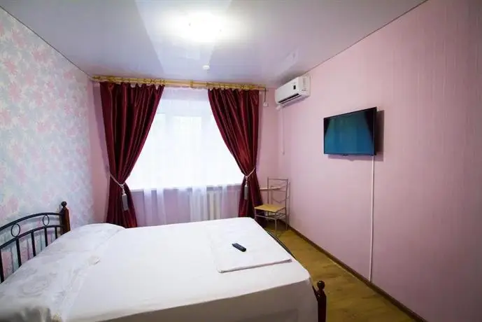 Hostel Sfera Khabarovsk 