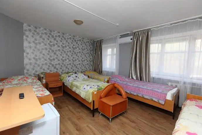 Hostel Sfera Khabarovsk 