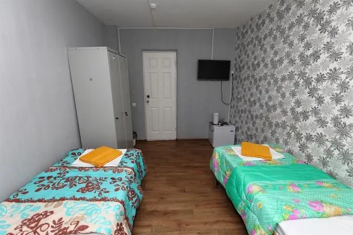 Hostel Sfera Khabarovsk 