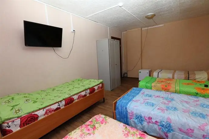 Hostel Sfera Khabarovsk 