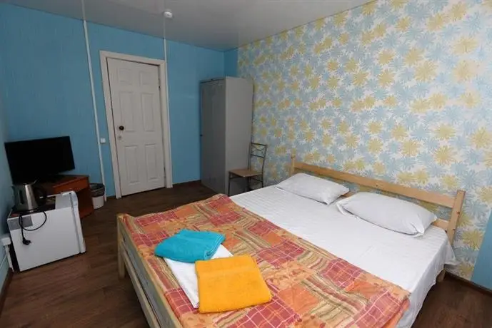 Hostel Sfera Khabarovsk 