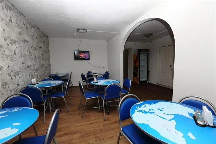 Hostel Sfera Khabarovsk 