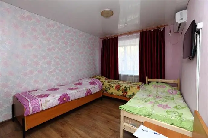 Hostel Sfera Khabarovsk 