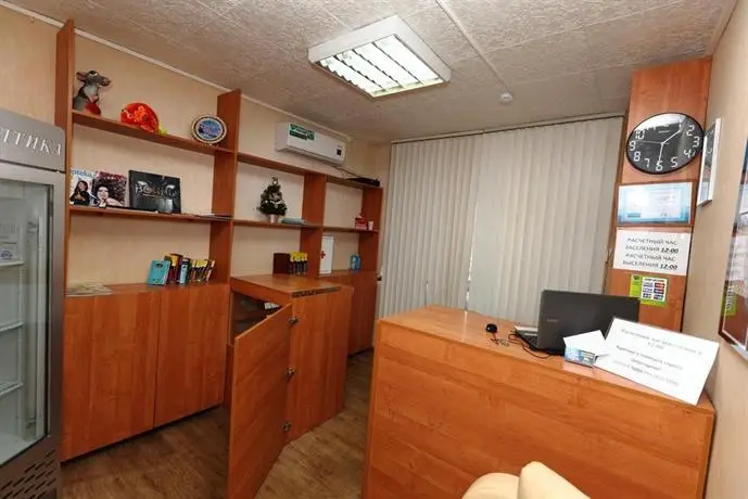 Hostel Sfera Khabarovsk 