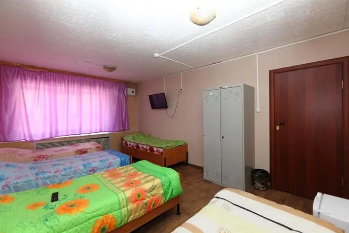 Hostel Sfera Khabarovsk 