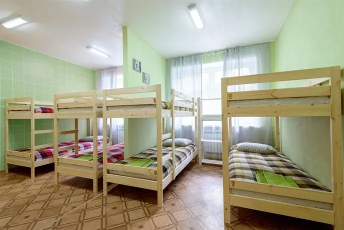 Hostel Voyazh