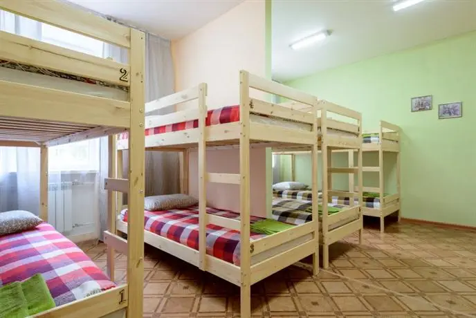 Hostel Voyazh 