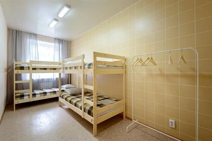 Hostel Voyazh 