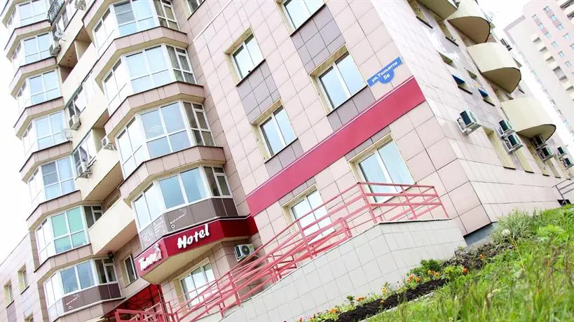 Hotel Tango Novokuznetsk