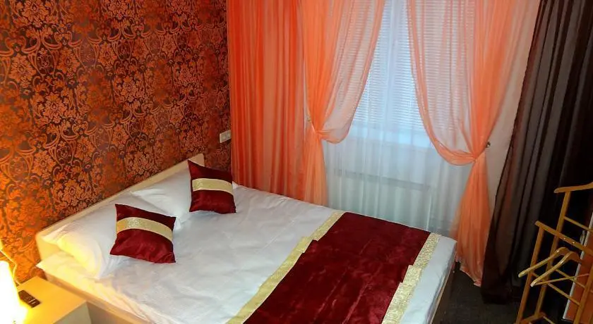 Hotel Tango Novokuznetsk