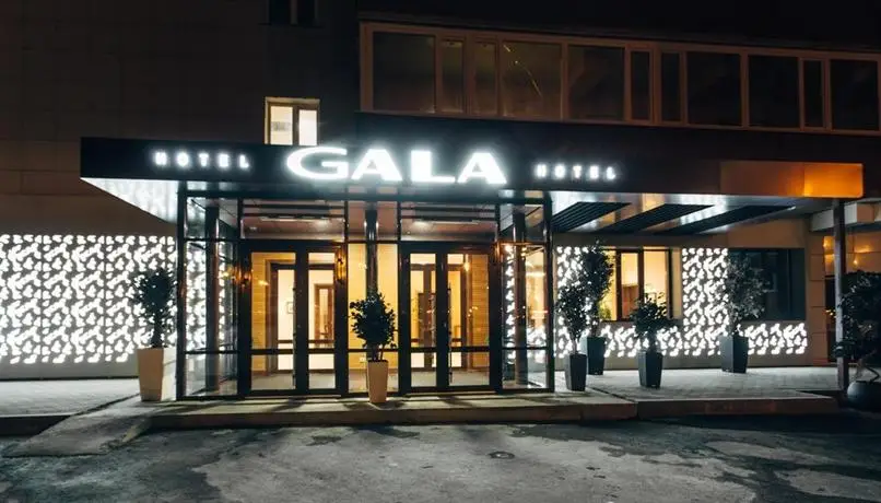 Gala Hotel Surgut 