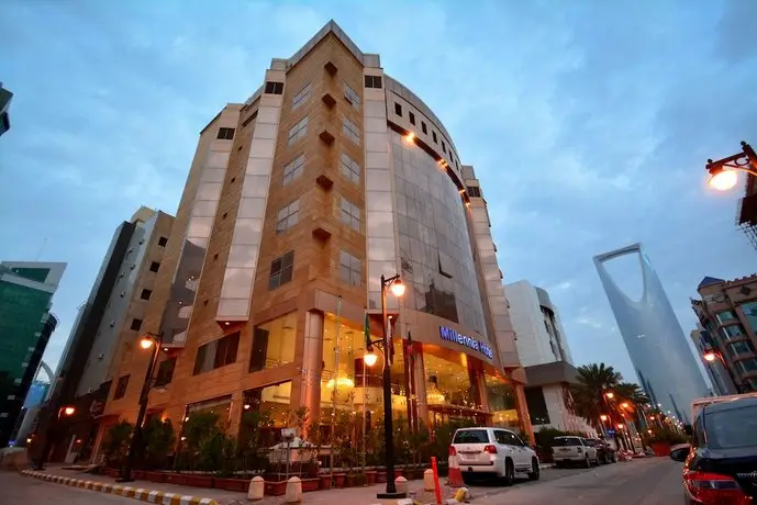 Millennia Olaya Hotel 