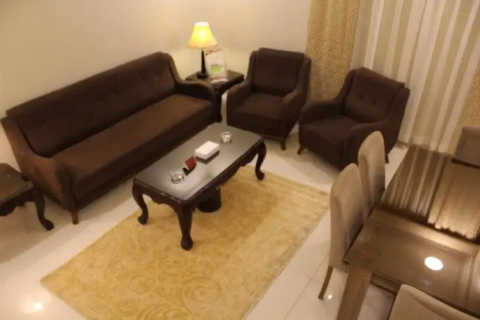 Al Mokhmalia Residential Units