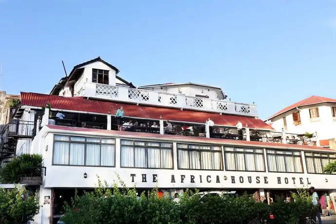 Africa House Hotel 