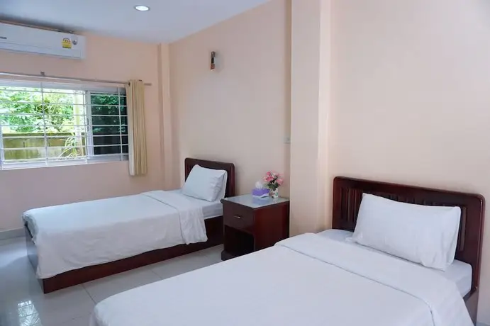 Jirasin Hotel & Apartment 