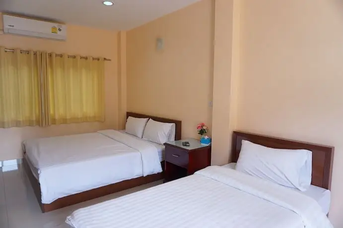 Jirasin Hotel & Apartment 