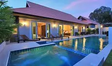 The Ville Jomtien Pool Villa 