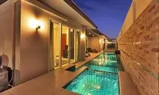 The Ville Jomtien Pool Villa 