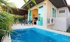 The Ville Jomtien Pool Villa 