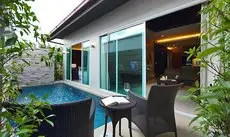 The Ville Jomtien Pool Villa 