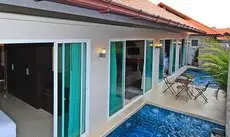 The Ville Jomtien Pool Villa 