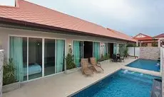 The Ville Jomtien Pool Villa 