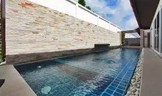 The Ville Jomtien Pool Villa 