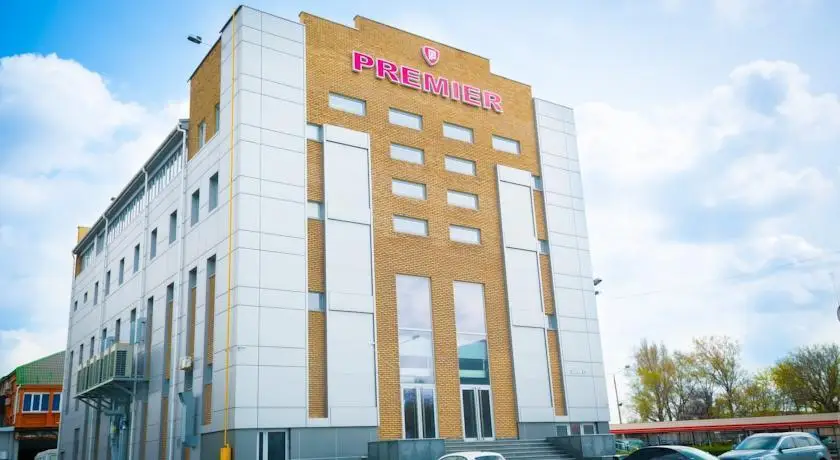 Hotel Premier Dnipropetrovsk