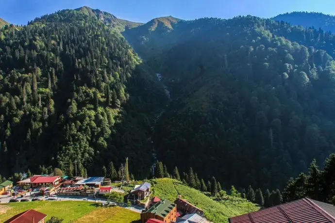 Ayder Doga Resort 