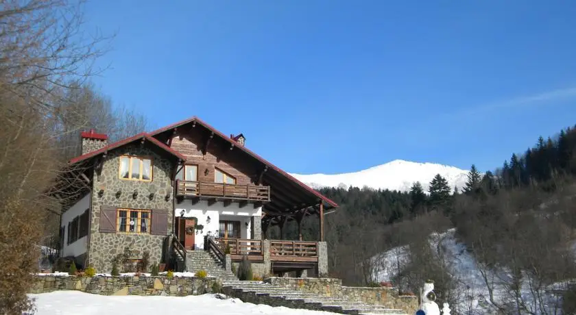 Chalet Kukavica 