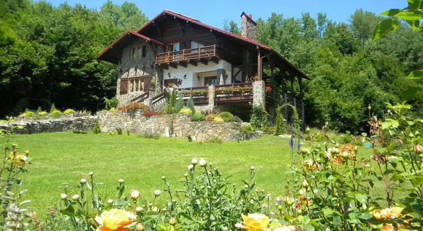 Chalet Kukavica 