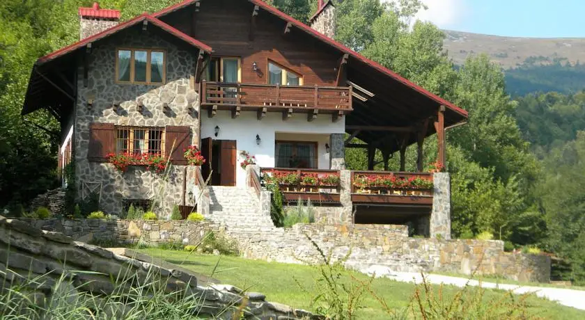 Chalet Kukavica 