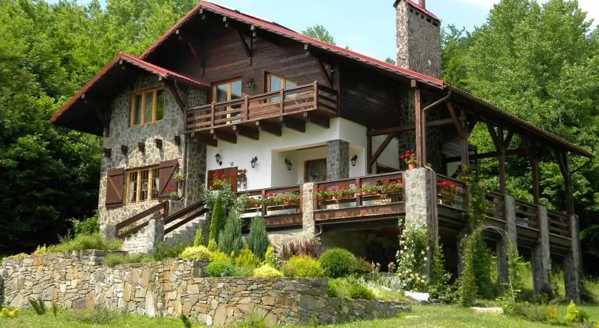 Chalet Kukavica 