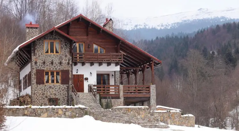 Chalet Kukavica 