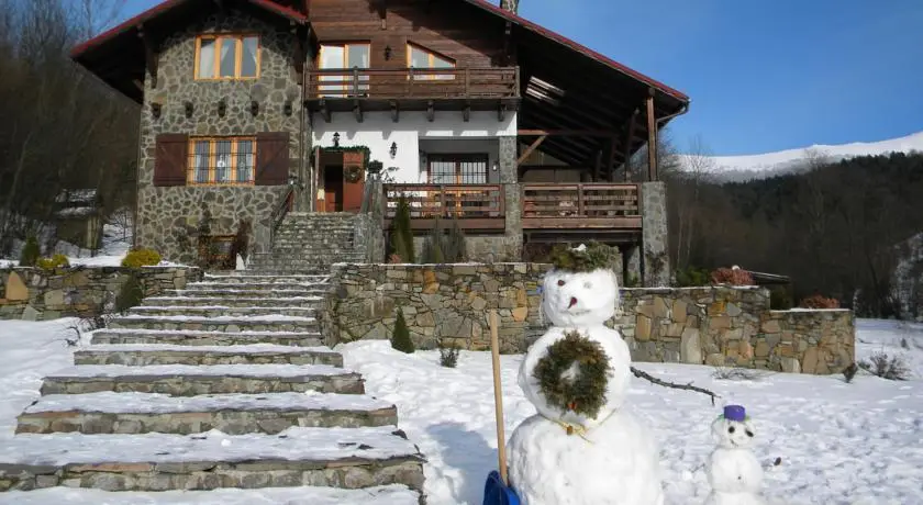 Chalet Kukavica 