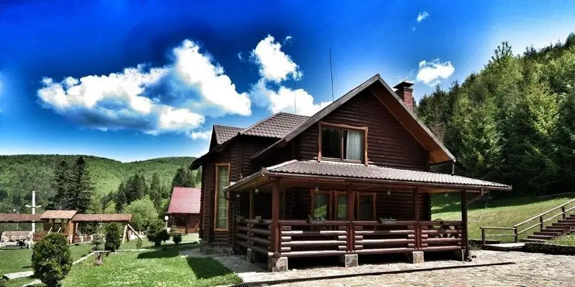 Lisova Kazka Hotel 