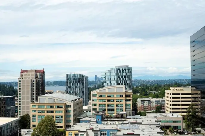 Seattle Marriott Bellevue 