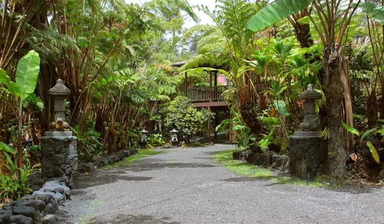 Lotus Garden Cottages 