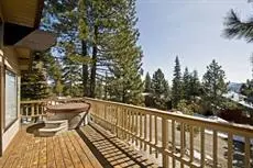 Tahoe Donner Cabin with Alpine Views and Hot Tub 