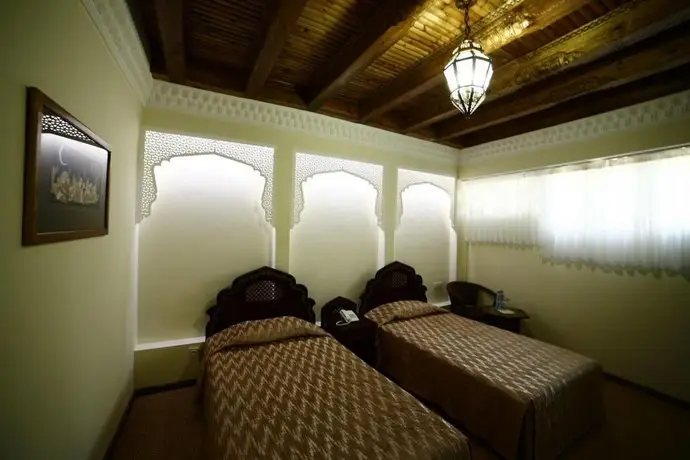 Kukaldosh Boutique Hotel 