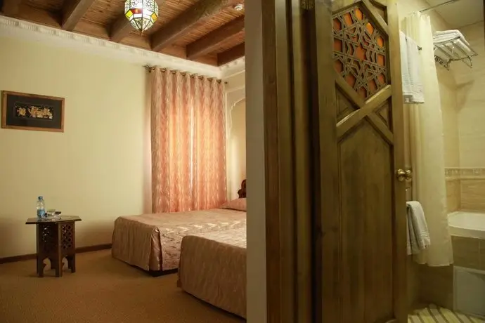 Kukaldosh Boutique Hotel 