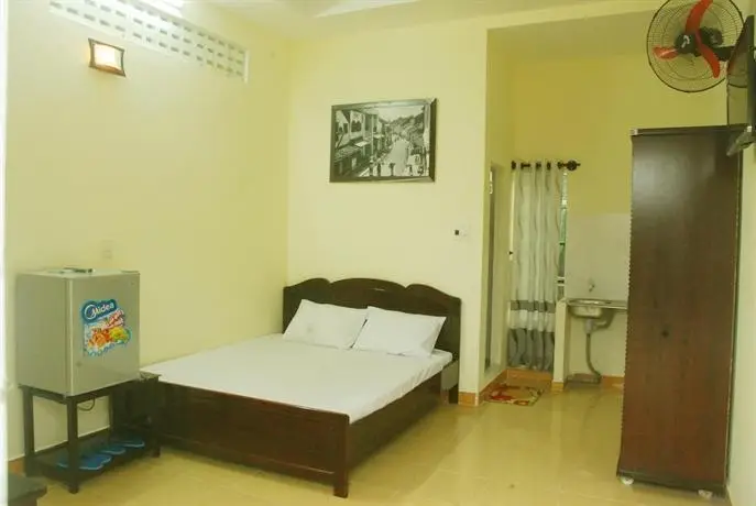 Homestay Hong Cong 