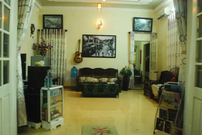 Homestay Hong Cong 