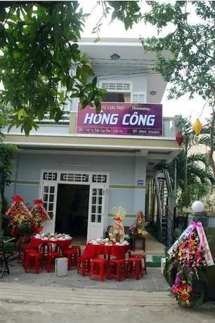 Homestay Hong Cong 