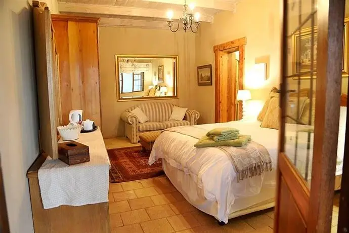 Thandile Country Lodge